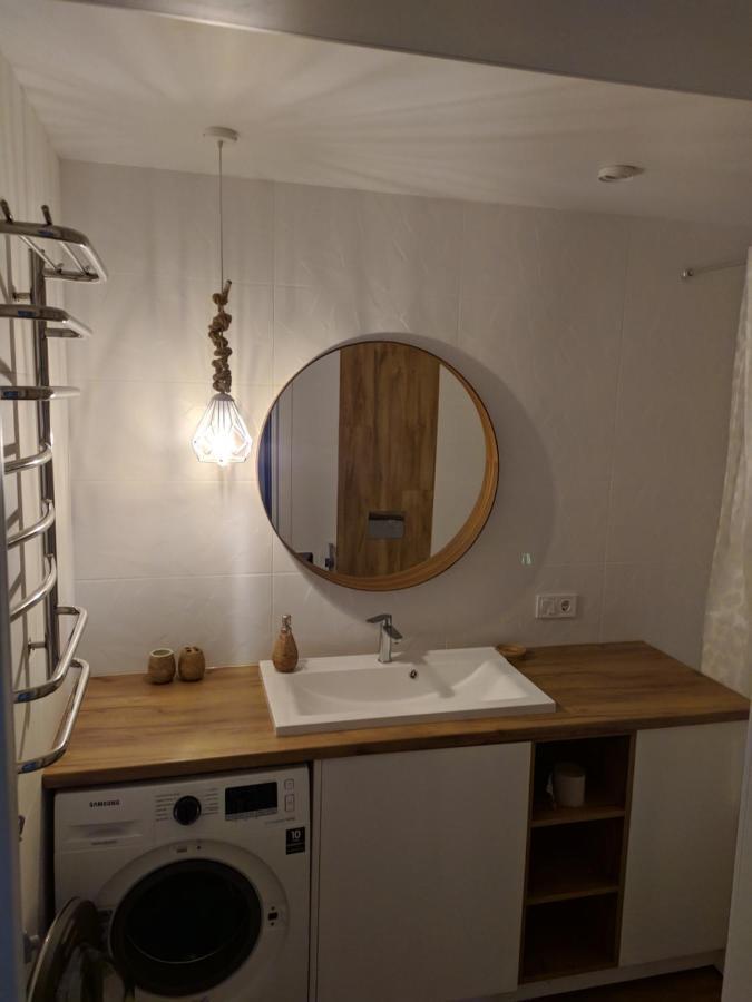 Cozy 75 Apart In Center - 2Х Кімнатна Квартира В Центрі Кропивницького 克洛佩夫尼茨基 外观 照片