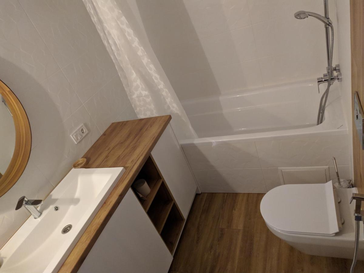 Cozy 75 Apart In Center - 2Х Кімнатна Квартира В Центрі Кропивницького 克洛佩夫尼茨基 外观 照片
